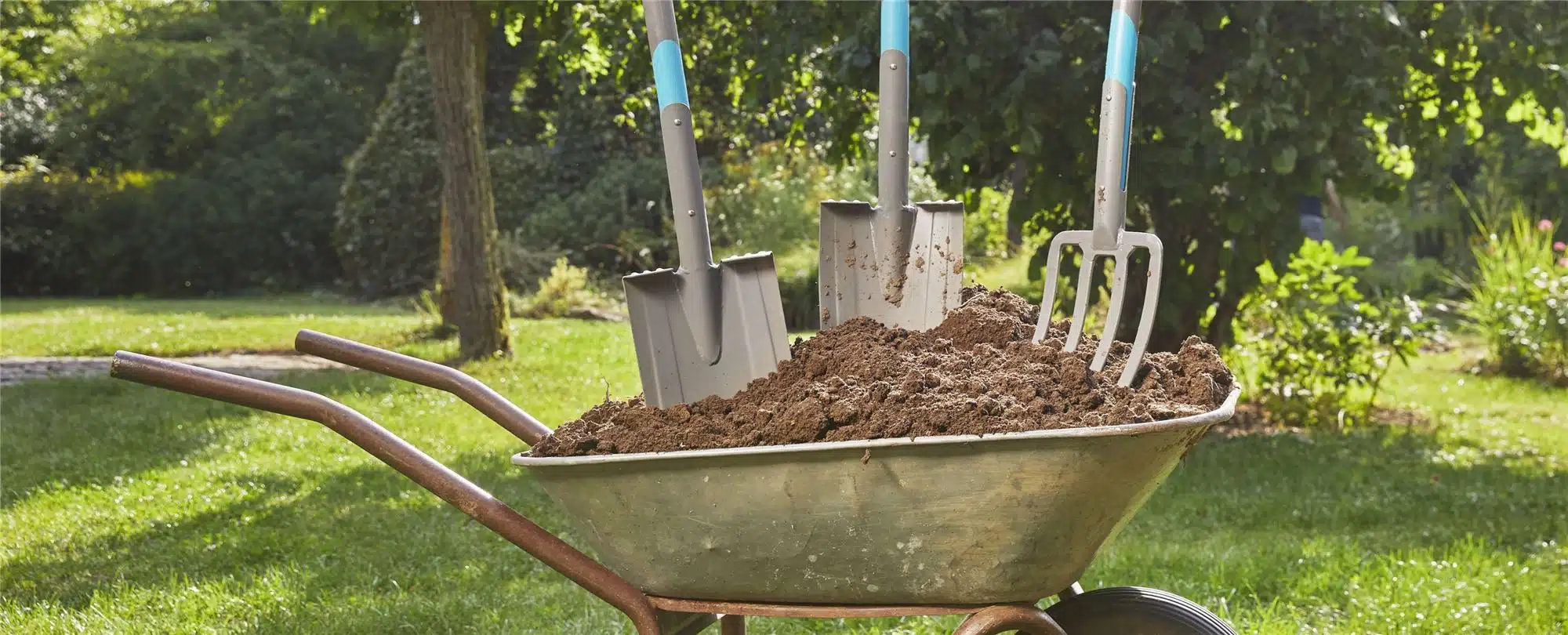 5 outils indispensables pour entretenir son jardin