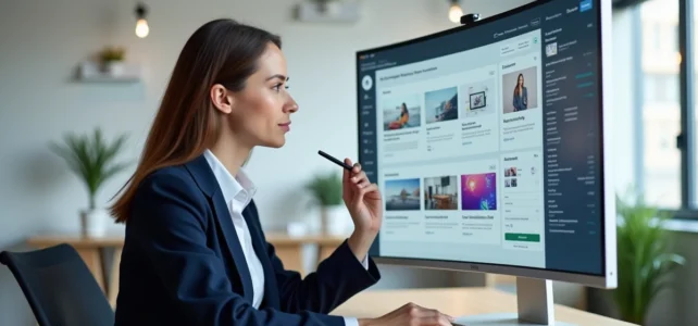 Comment simplifier la gestion de vos contenus digitaux grâce à une solution innovante Comment simplifier la gestion de vos contenus digitaux grâce à une solution innovante