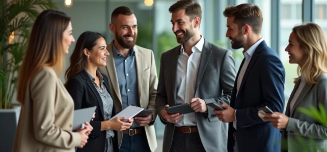 Favoriser la diversité en entreprise : clés pour une meilleure inclusion professionnelle Favoriser la diversité en entreprise : clés pour une meilleure inclusion professionnelle